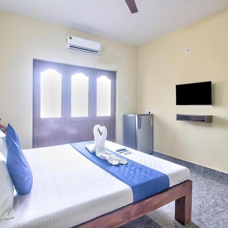 كاندولِم Calangute Studio Apartment المظهر الخارجي الصورة