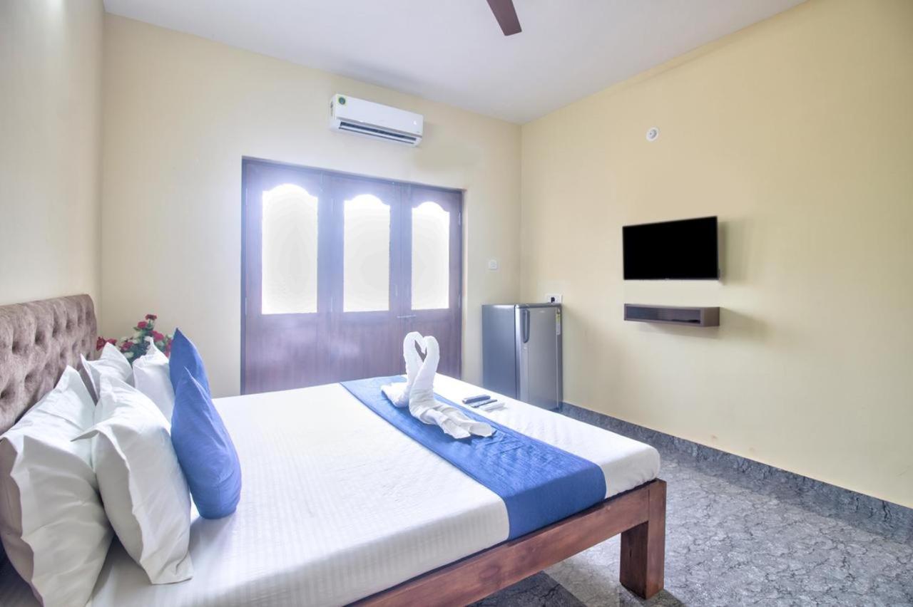 كاندولِم Calangute Studio Apartment المظهر الخارجي الصورة