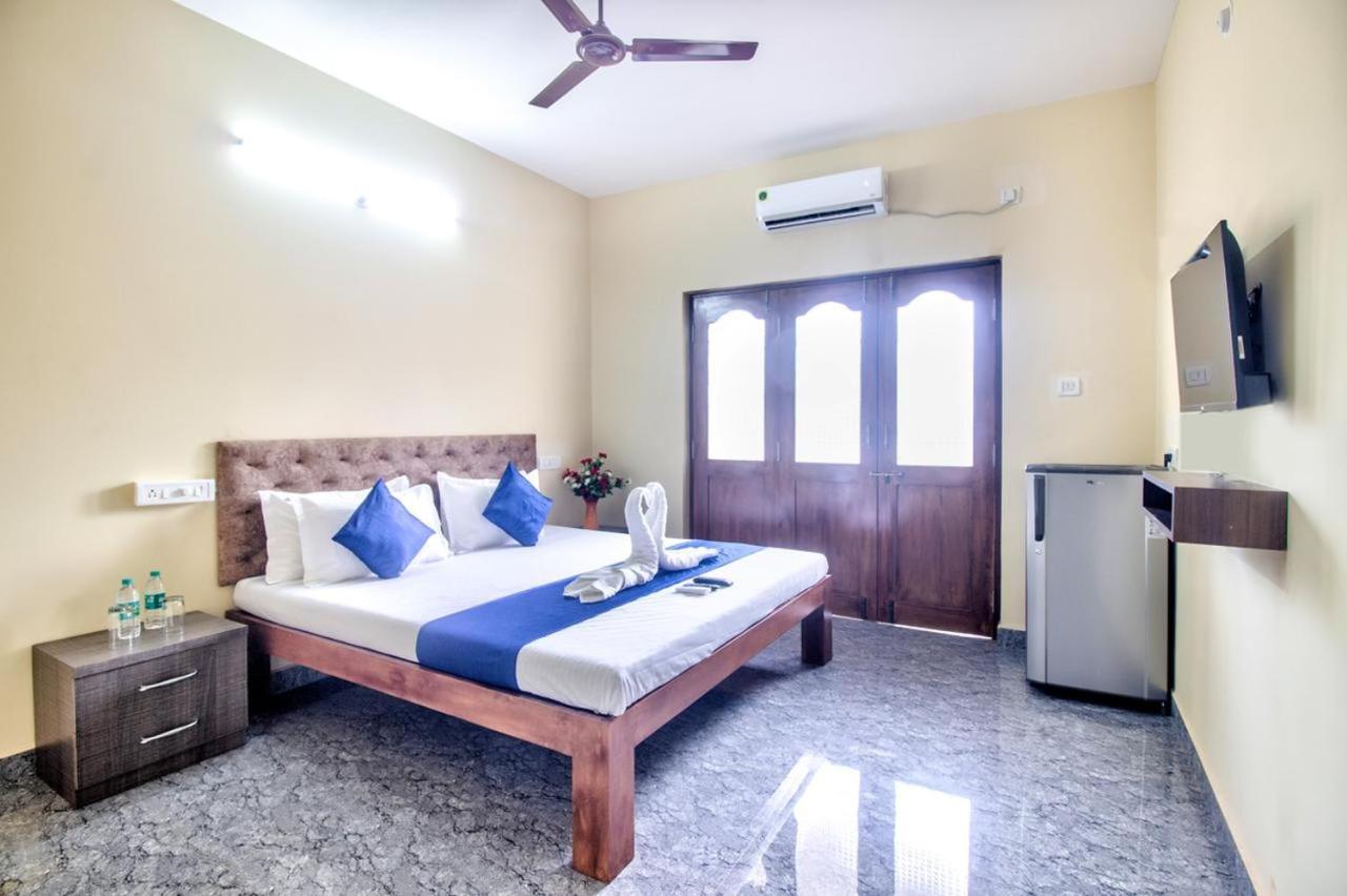 كاندولِم Calangute Studio Apartment المظهر الخارجي الصورة